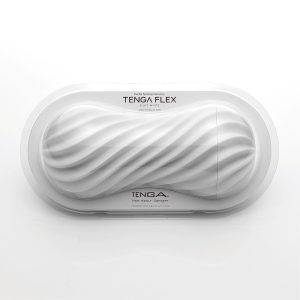 A Tenga FlexSilkyWhite MAIN